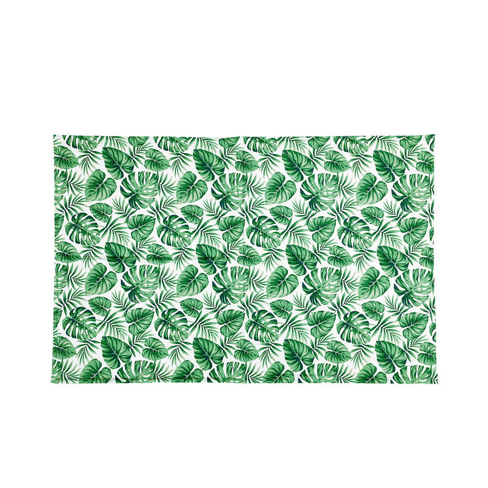 i.Pet Self-Cooling Gel Pet MAT - Summer Pad for Dogs & Cats - Green Large