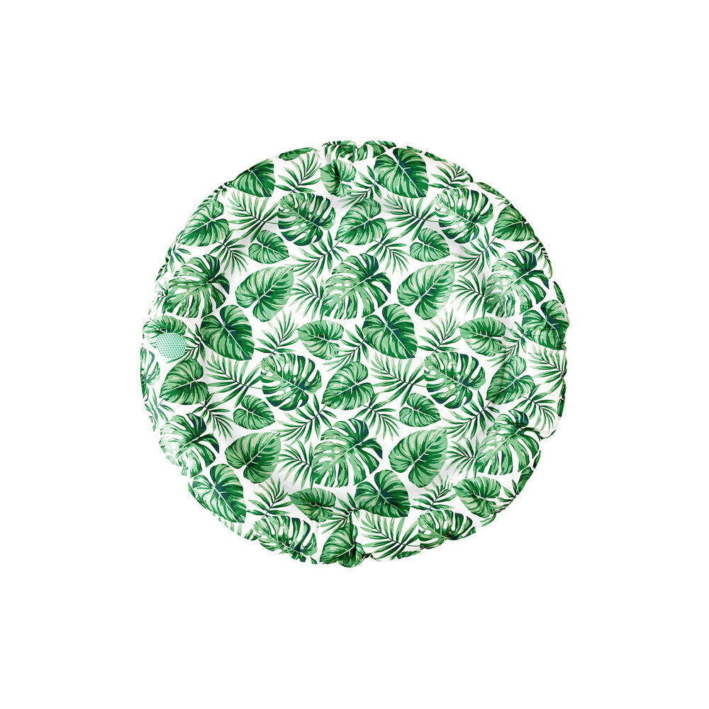 i.Pet Self-Cooling Gel Pet MAT - Large Round Summer Cushion for Dogs & Cats