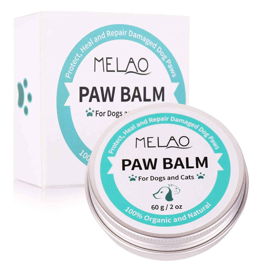 Pet Paw Balm - for Dogs & Cats - 100% Natural