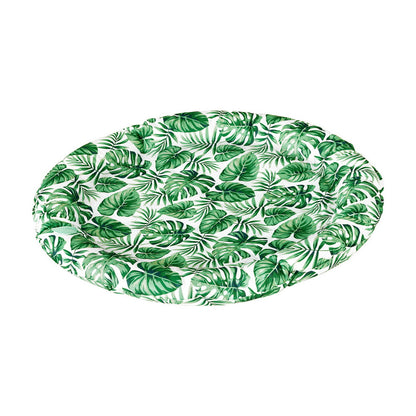 i.Pet Self-Cooling Gel Pet MAT - Large Round Summer Cushion for Dogs & Cats